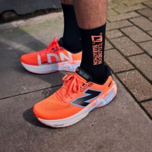 sports Fresh Foam 1080 LDN 2025 Running Shoes – Limited Edition – Sizes 41-45 – Cushioned & Lightweight