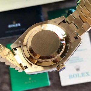 Rolex gold Watche