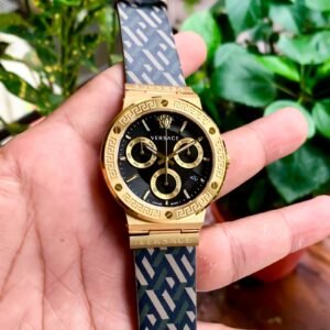 Versace Greca Logo