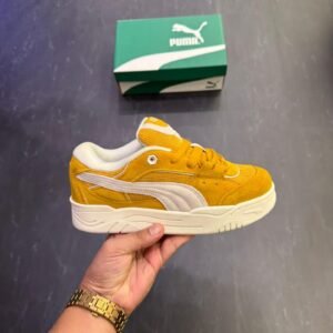 PUMA Suede
