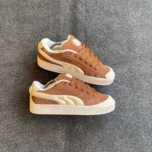 PUMA Suede Crush Brown