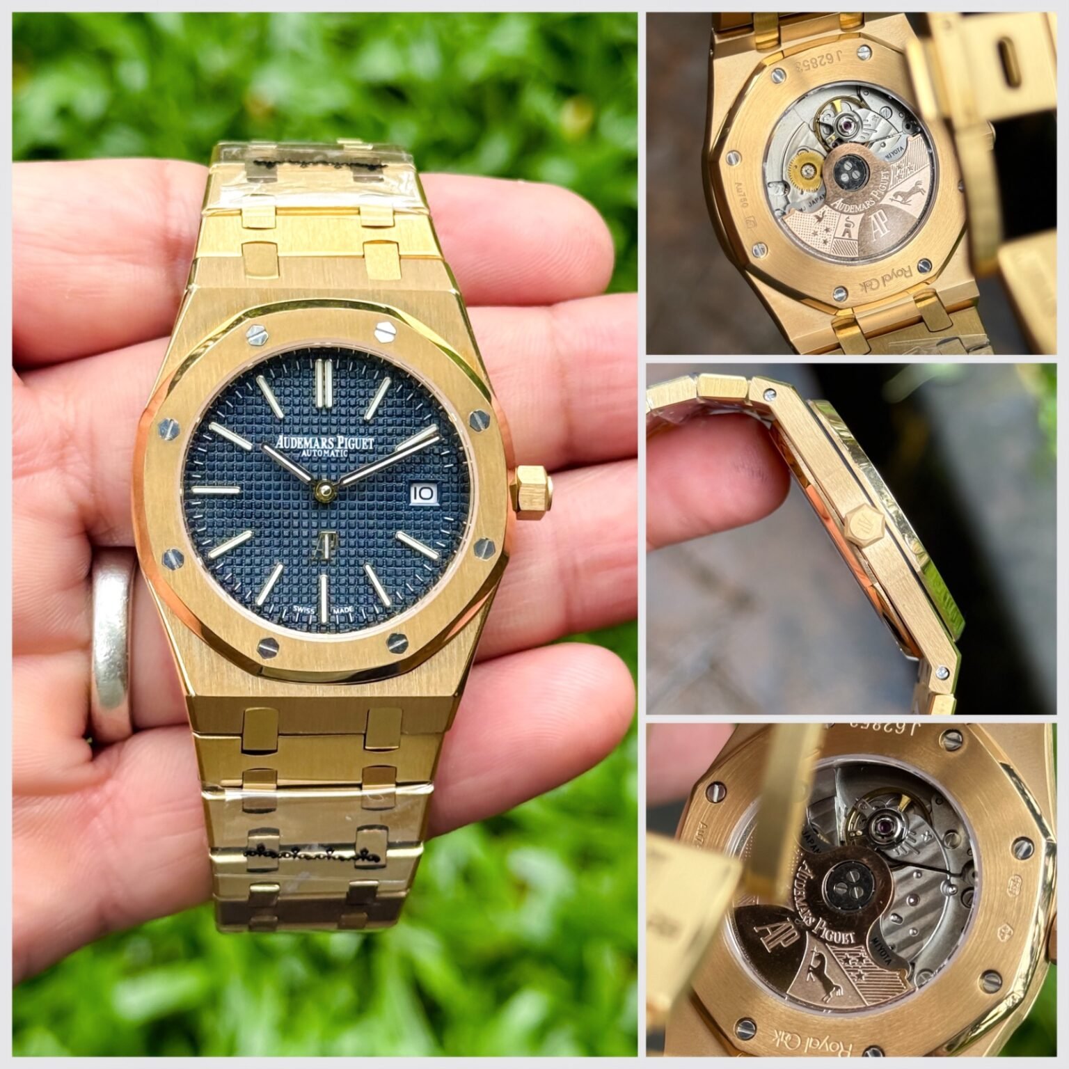 Patek Philippe Rb Luxury Orologi Audemars Piguet Royal Oak Jumbo