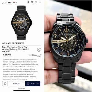 Armani Exchange Hampton