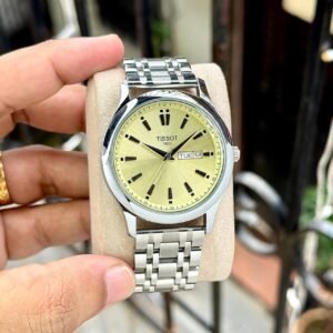 Tissot Classic Day-Date
