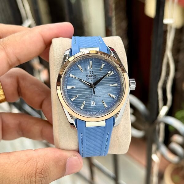 OMEGA Seamaster Aqua
