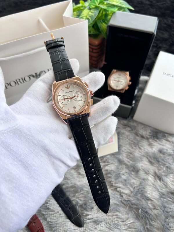 Emporio Armani Black