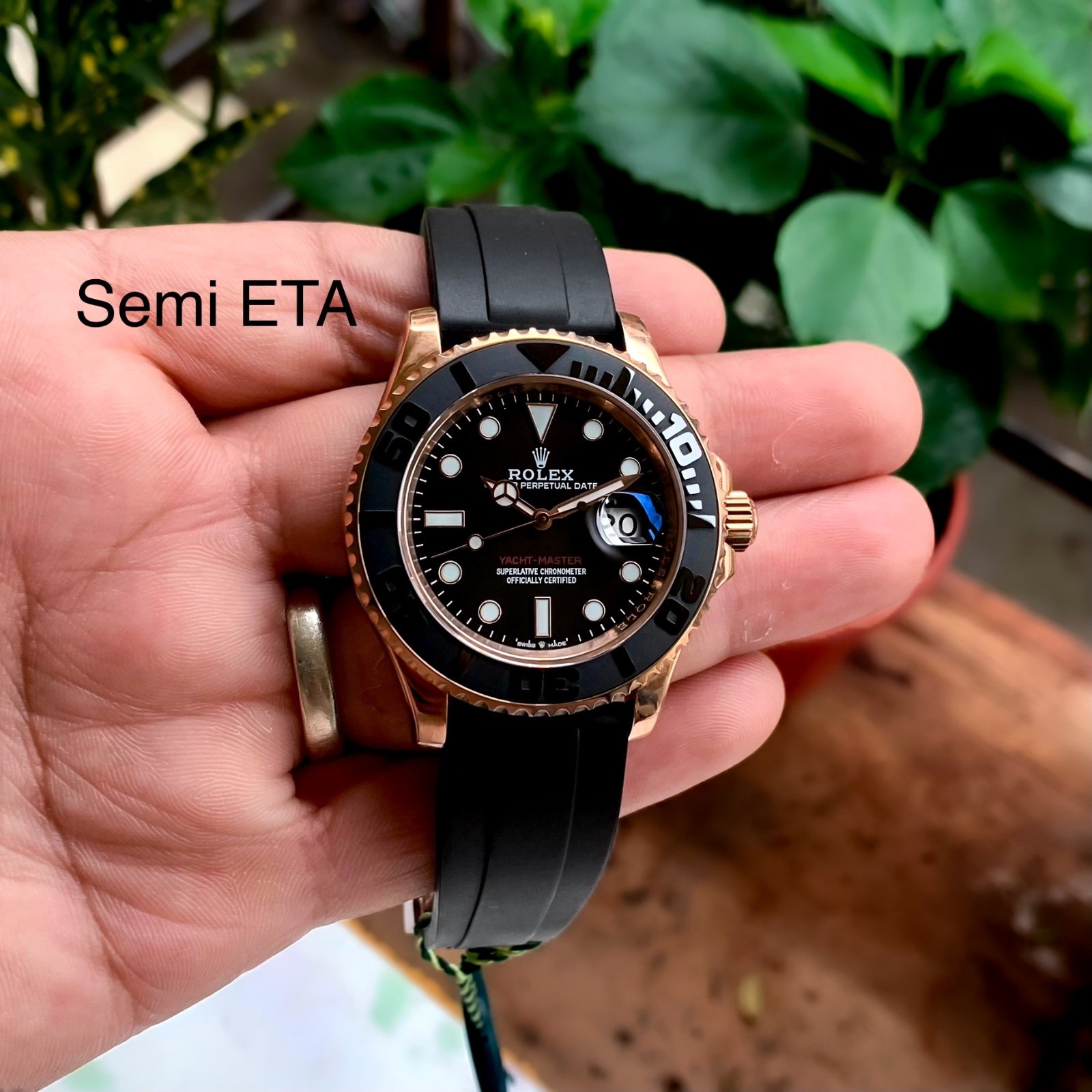 Rolex Yacht-Master Rolex Yacht-Master