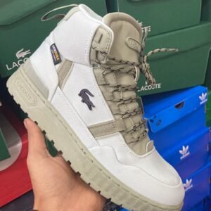 Lacoste T-Clip Winter Green Premium Sneakers https://mfbuddy.co.in/