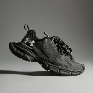 Balenciaga x Under Armour 3XL Knit Trainer Black – Premium Masterpiece mfbuddy.co.in