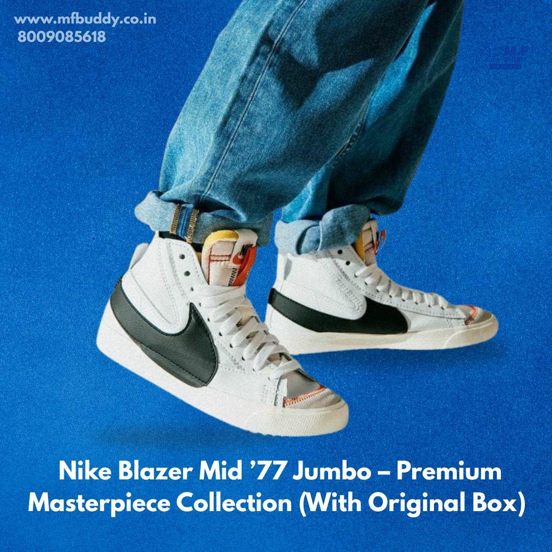 nike blazer mid 77 vintage lookbook