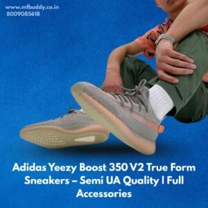 Adidas Yeezy Boost 350 V2 True Form Sneakers – Semi UA Quality | Full Accessories https://mfbuddy.co.in/