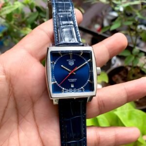 TAG Heuer Monaco Automatic Men’s Watch – Square Dial, Japanese Automatic Movement https://mfbuddy.co.in/