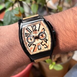 Franck Muller Vanguard V45 Chronograph Men’s Watch – Desert Camo Dial | 7AA Premium Master Quality https://mfbuddy.co.in/