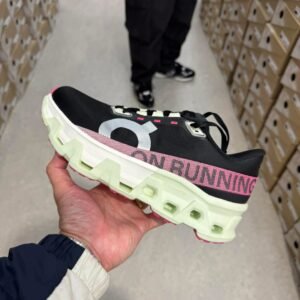 On Running Cloudmonster Hyper Black Lima Shoes for Men https://mfbuddy.co.in/