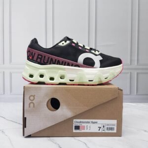 On Running Cloudmonster Hyper Black Lima Shoes for Men https://mfbuddy.co.in/