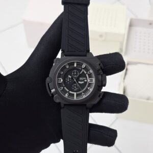 Diesel x Batman Limited Edition Chronograph Watch for Men – Black Dial (56mm) https://mfbuddy.co.in/