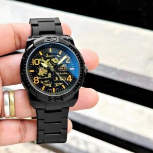 Fossil Bronson Automatic Men’s Watch 45mm https://mfbuddy.co.in/